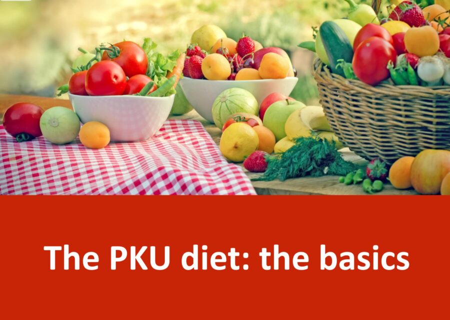 PKU Diet - The Basics